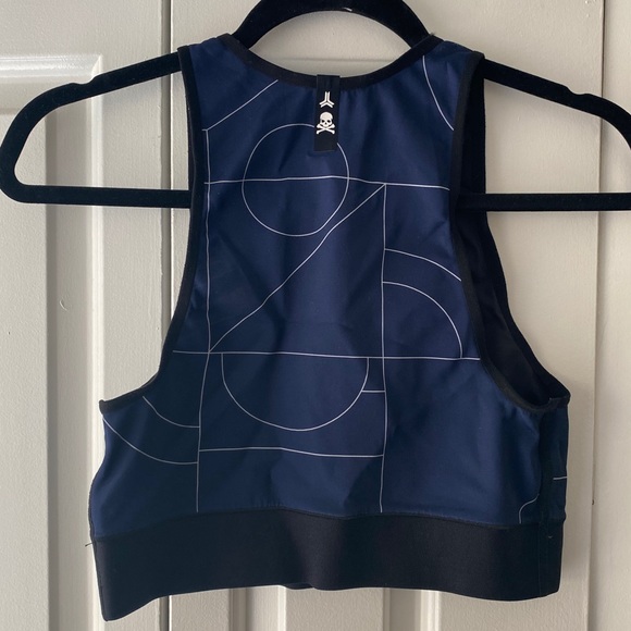 SoulCycle Ultracor Public School Sport Bra - Size L - Picture 4 of 5